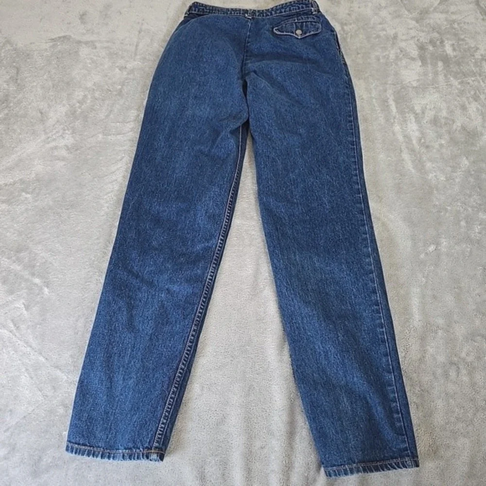 New York Jeans Co. Womens Jeans 28x28  Blue Denim Casual Normcore‎ Outdoors